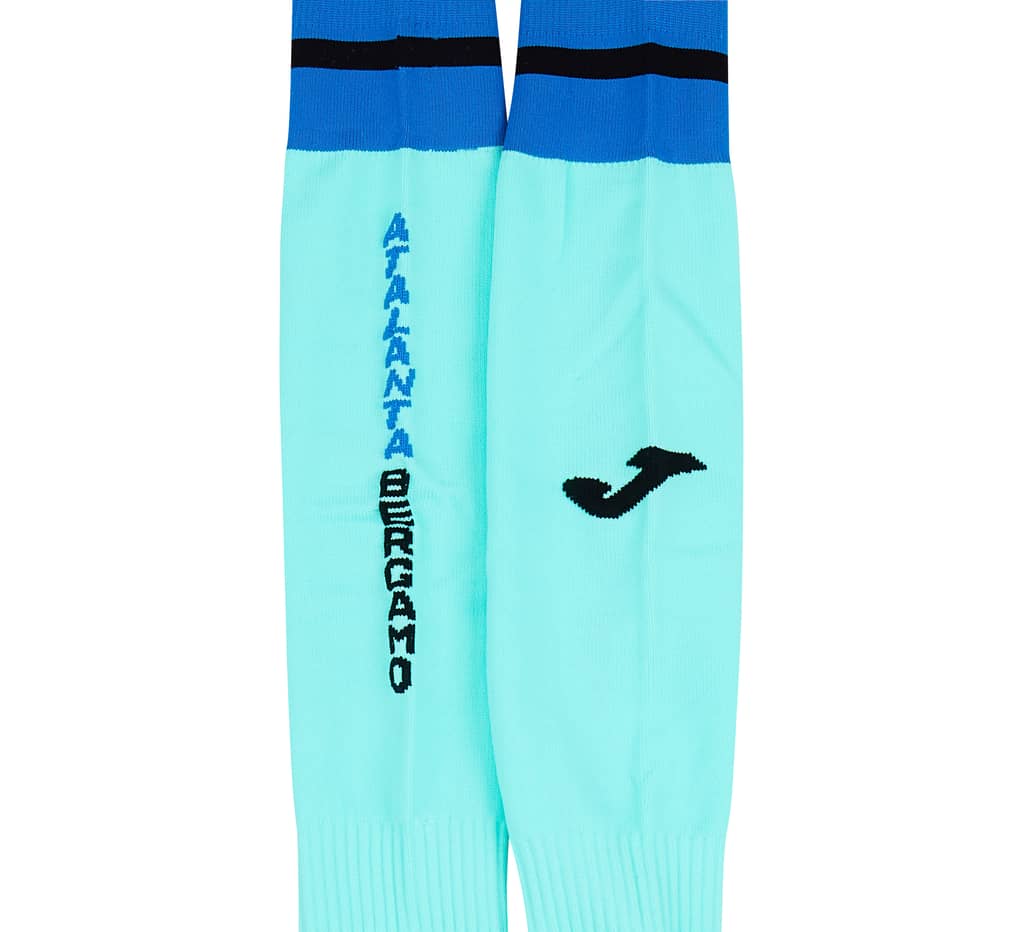 2022-23 Atalanta Third Socks - (L)