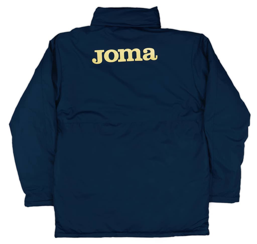 2022-23 TSG Hoffenheim Joma Padded Jacket - (S)