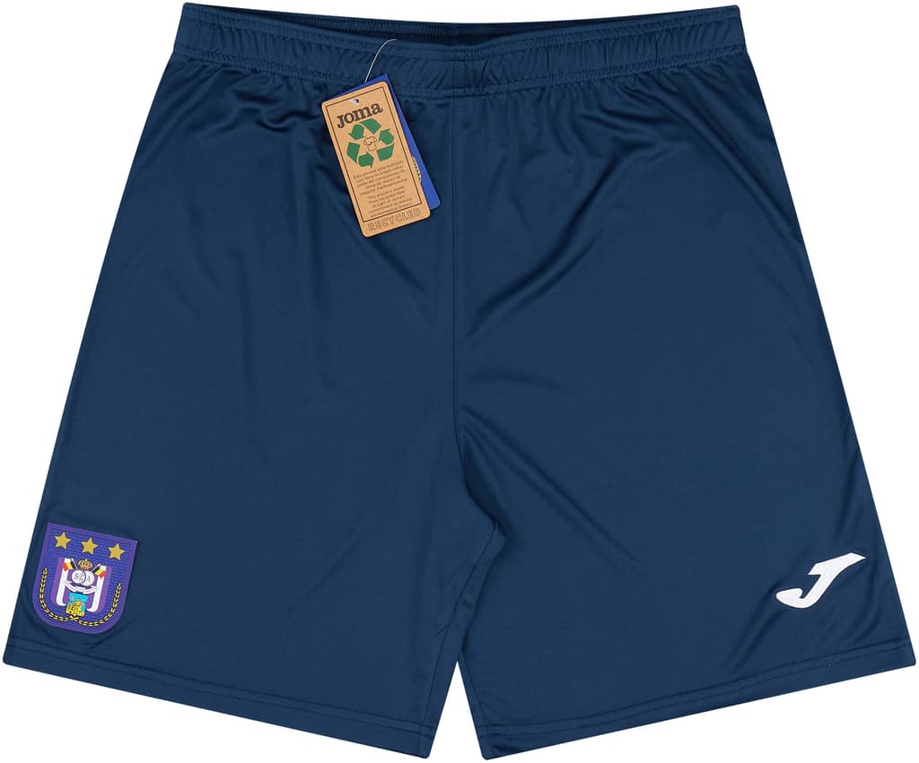 2022-23 Anderlecht GK Shorts (11-12 Years)