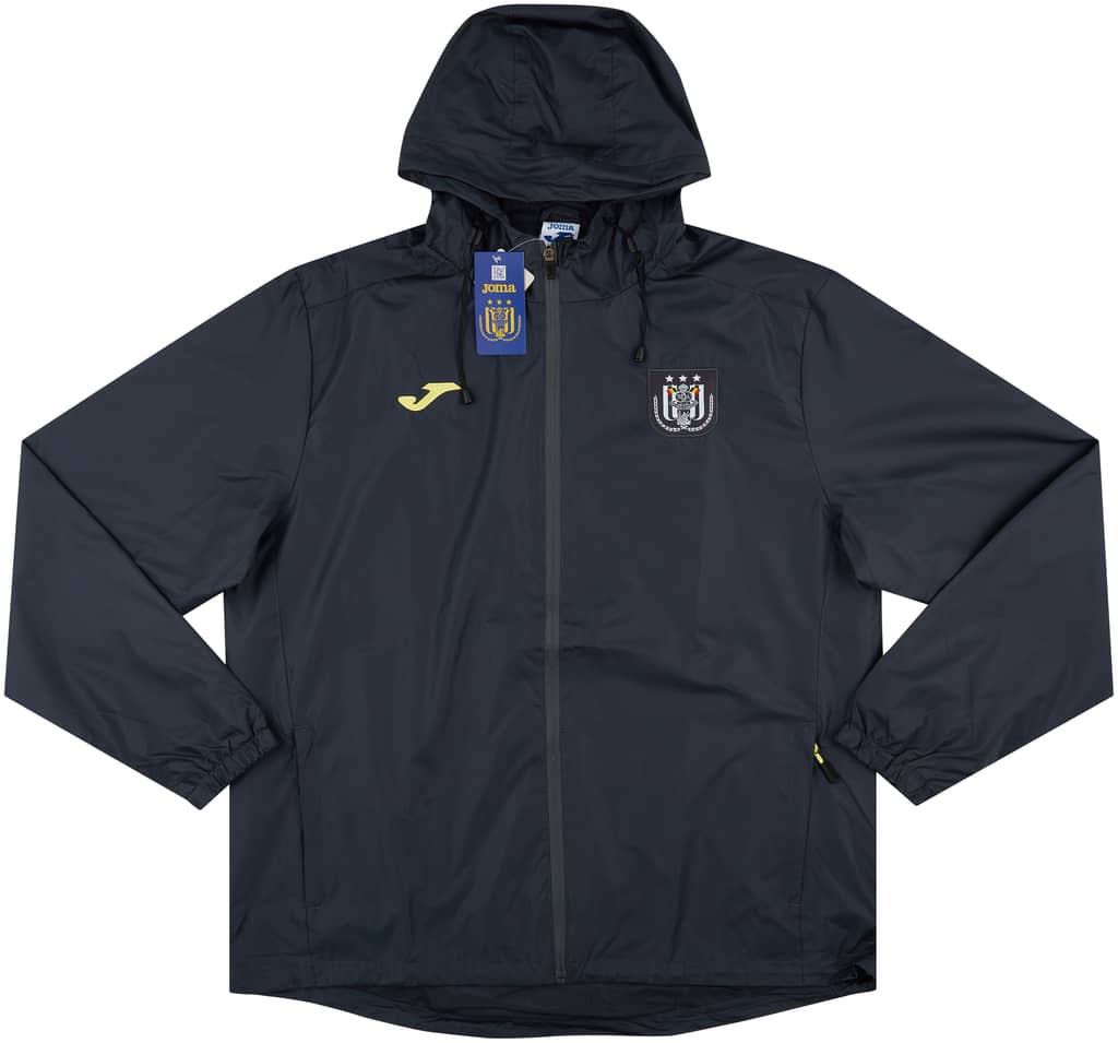 2022-23 Anderlecht Joma Rain Jacket