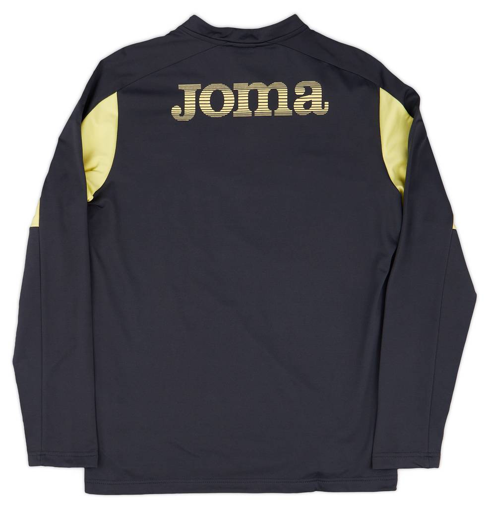 2022-23 Anderlecht Joma Training Sweat Top - (M)