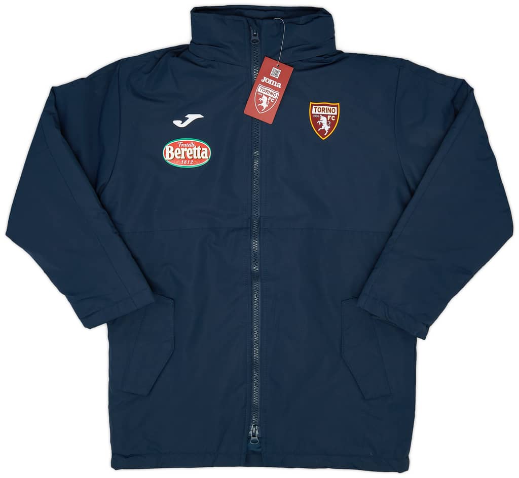 2022-23 Torino Joma Parka Jacket (KIDS)