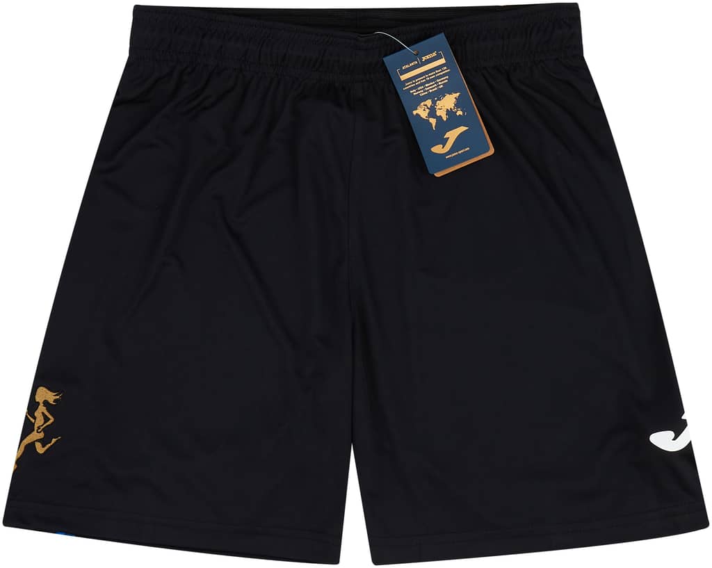 2022-23 Atalanta Away Change Shorts (KIDS)