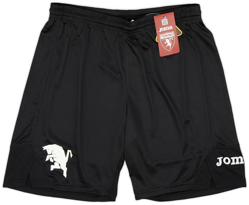 2022-23 Torino Joma Training Shorts (S)
