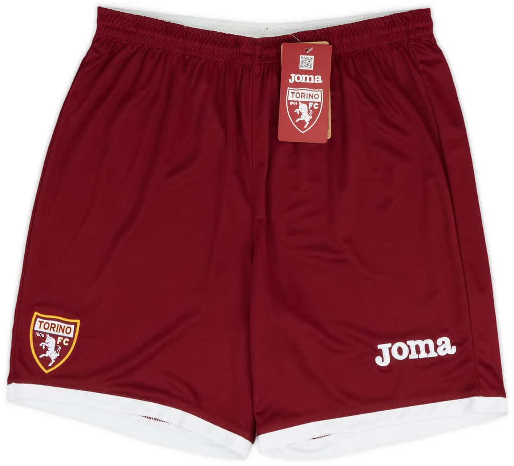 2022-23 Torino Home Shorts (KIDS)