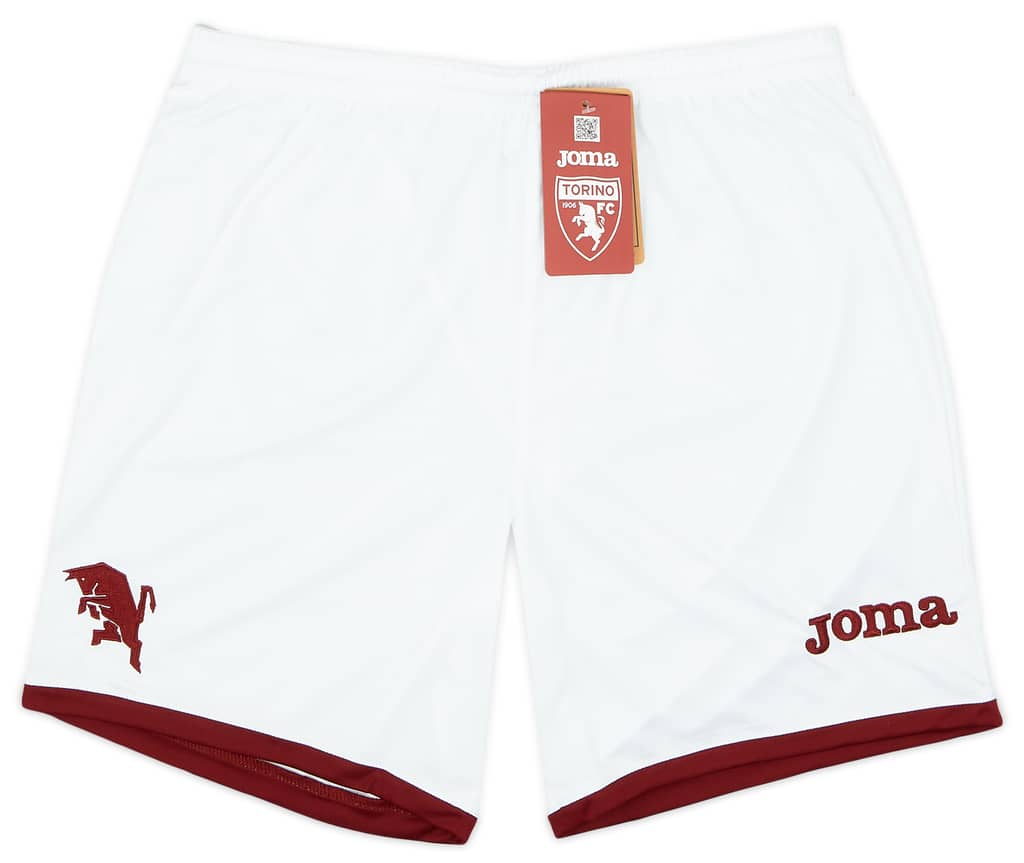 2022-23 Torino Away Shorts (KIDS)