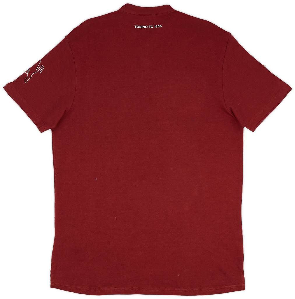 2022-23 Torino Joma Polo T-Shirt