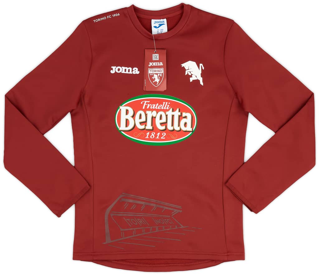 2022-23 Torino Joma Training Sweat Top (XS)