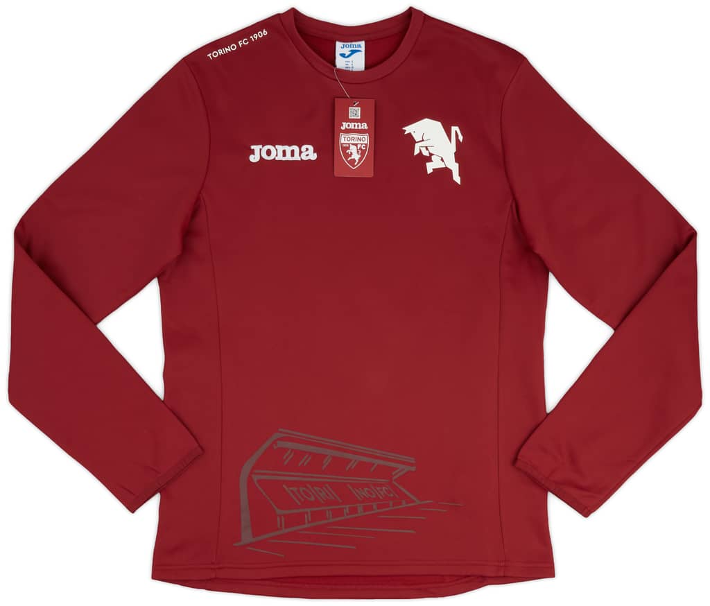 2022-23 Torino Joma Training Sweat Top