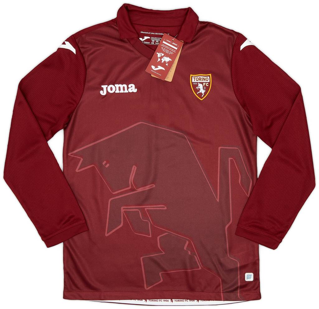 2022-23 Torino Home L/S Shirt (KIDS)