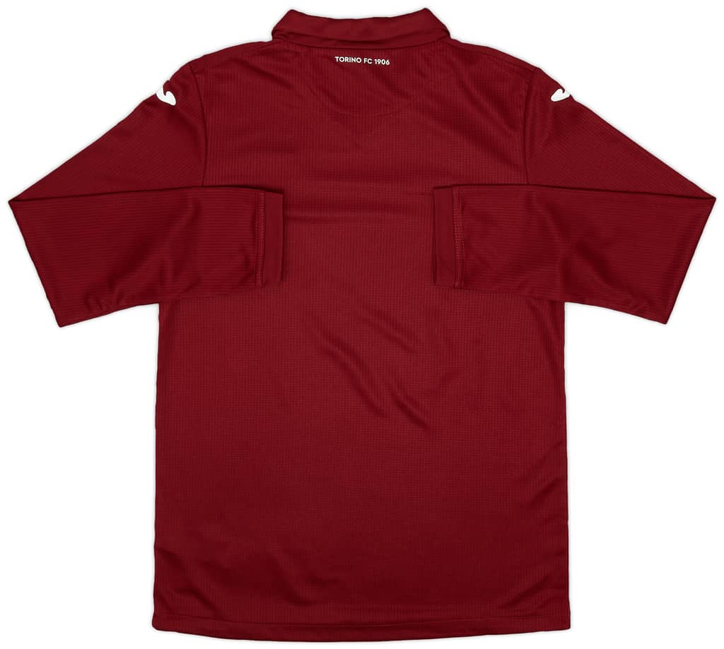 2022-23 Torino Home L/S Shirt (KIDS)