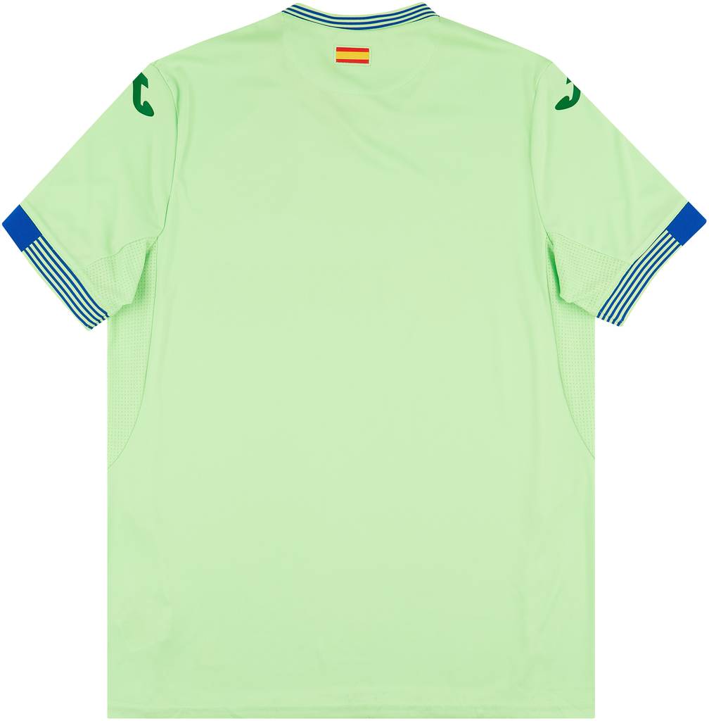 2022-23 Getafe Third Shirt
