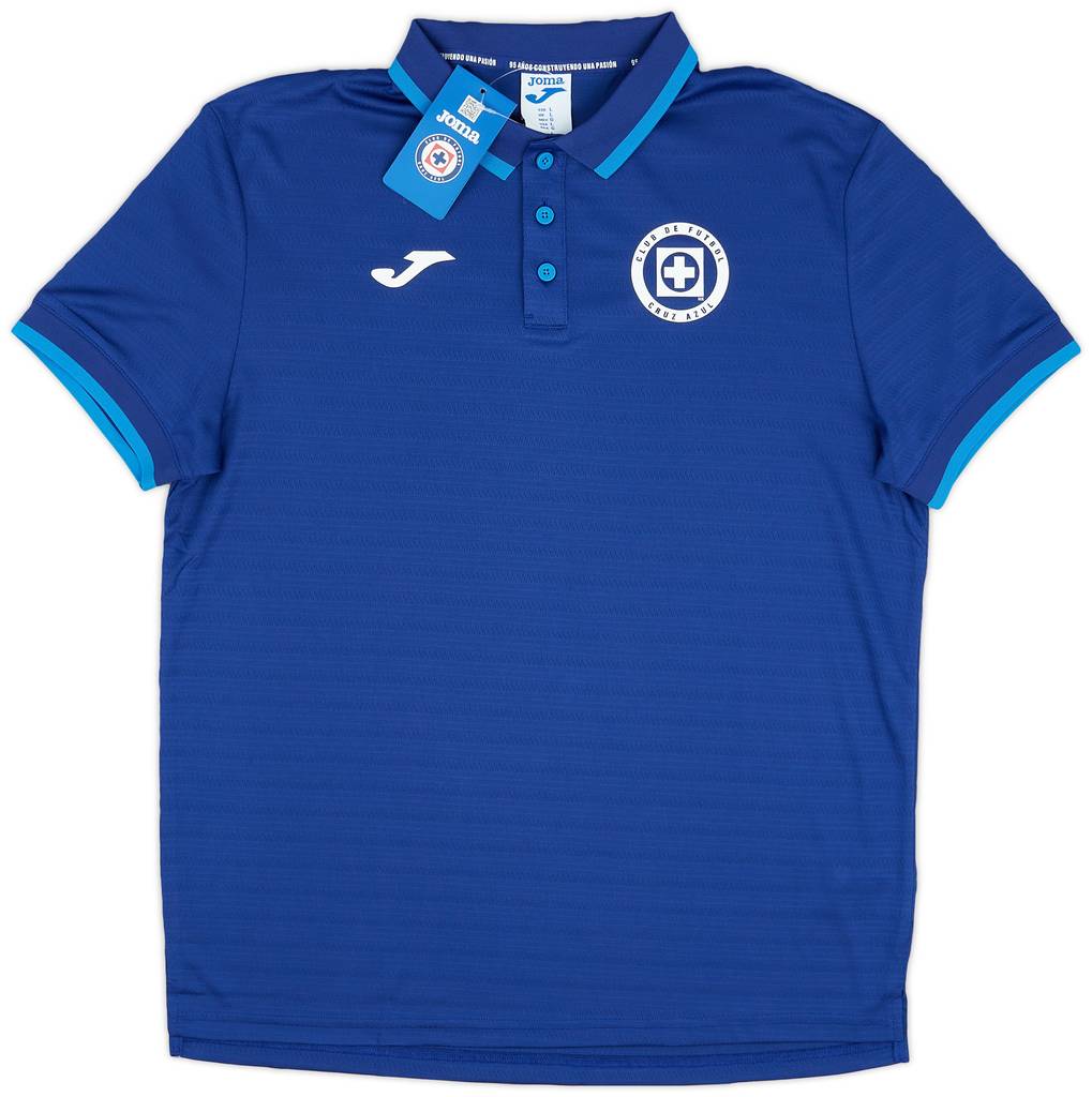 2022-23 Cruz Azul Joma Polo T-Shirt