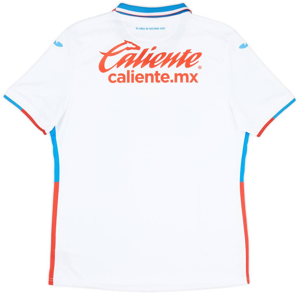 2022-23 Cruz Azul Away Shirt
