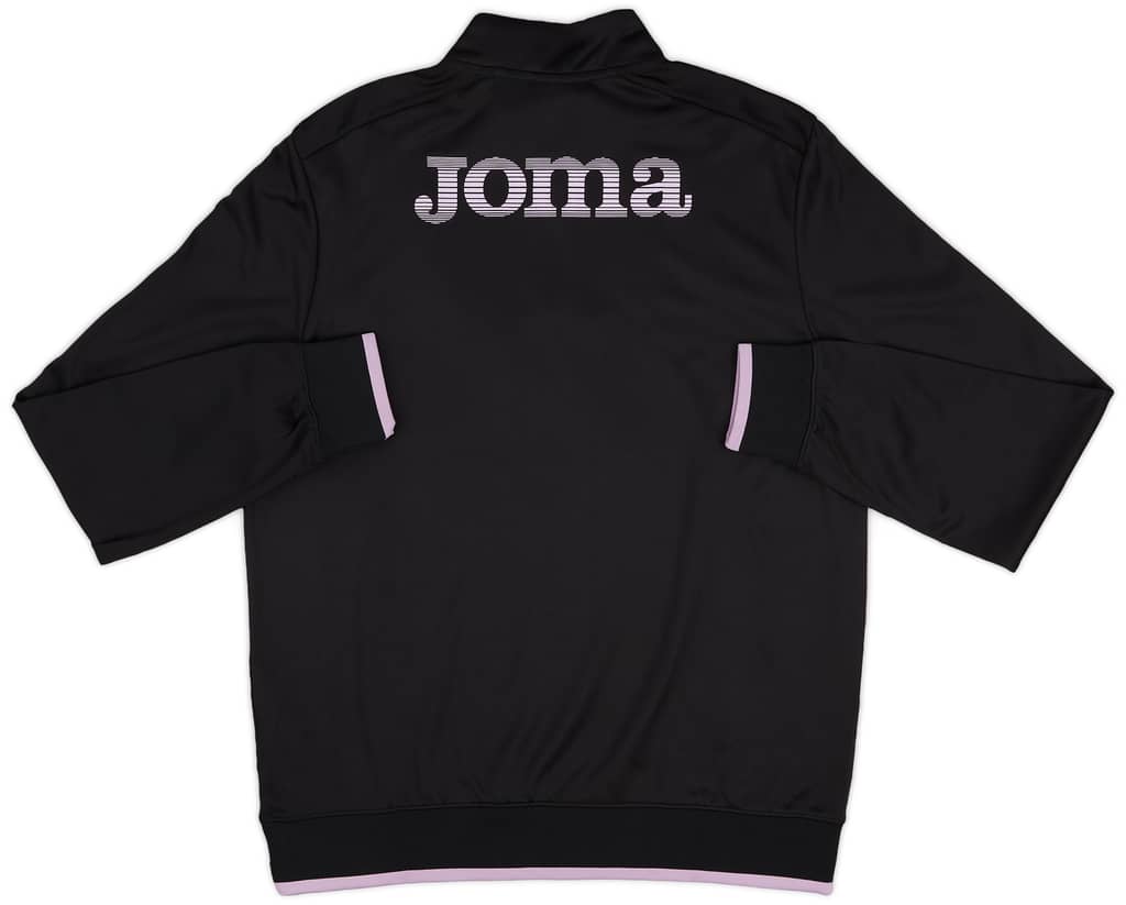 2022-23 Cruz Azul Joma 1/4 Zip Training Top