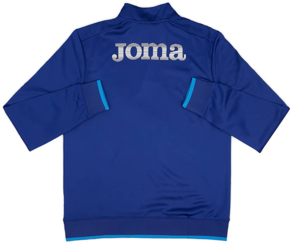 2022-23 Cruz Azul Joma 1/4 Zip Training Top