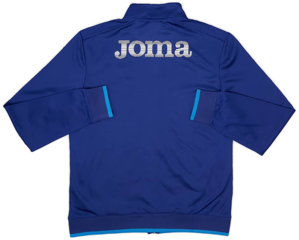 2022-23 Cruz Azul Joma Training Jacket