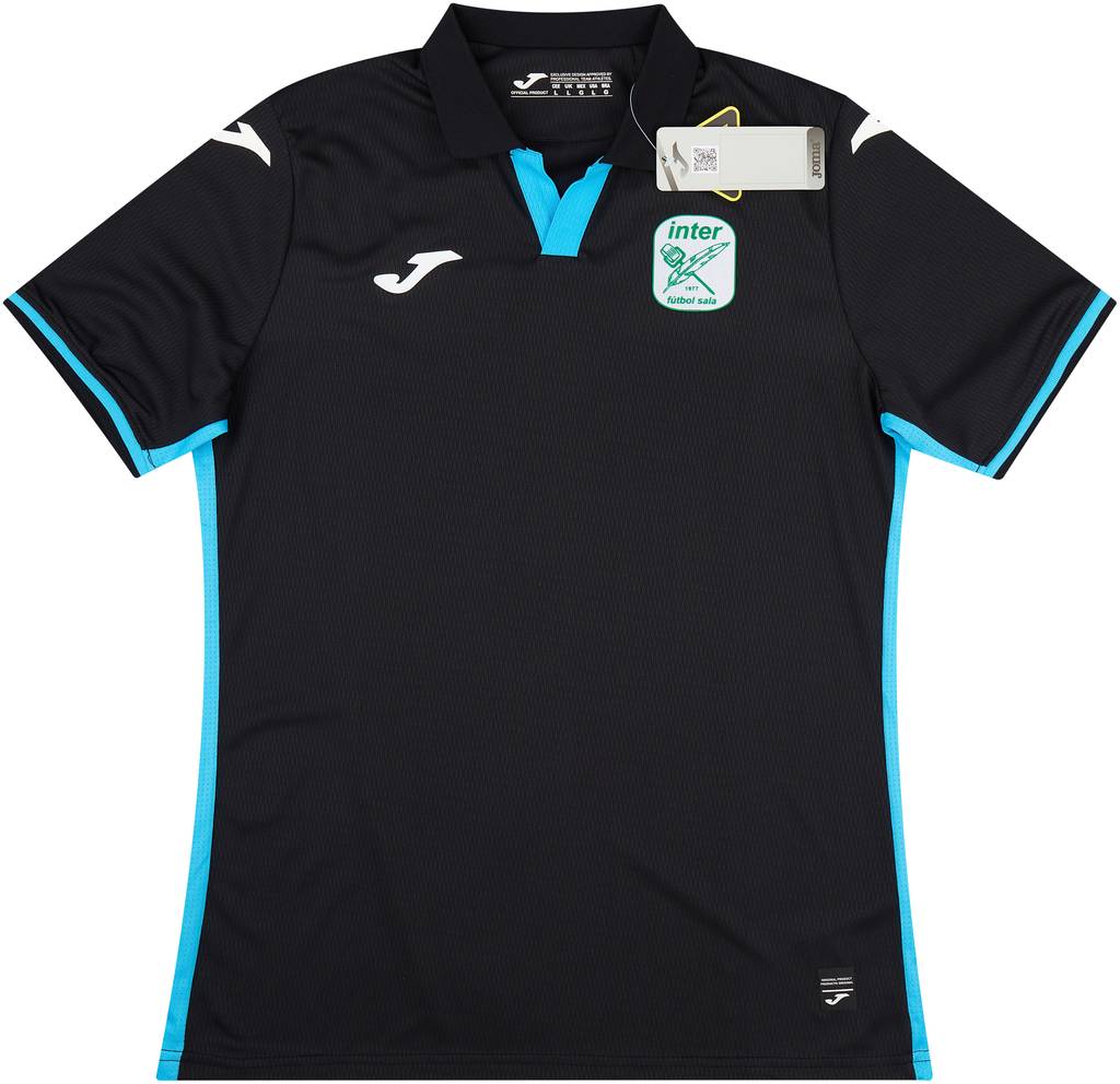 2022-23 Inter Movistar FS Third Shirt