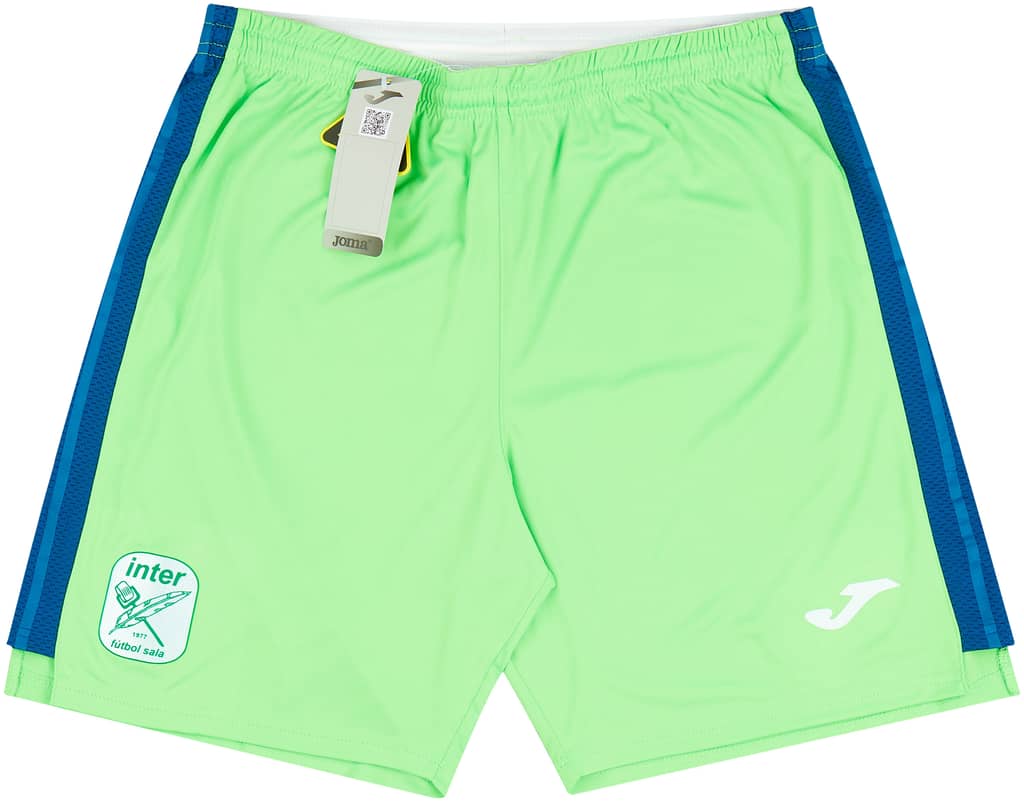 2022-23 Inter Movistar FS Away Shorts