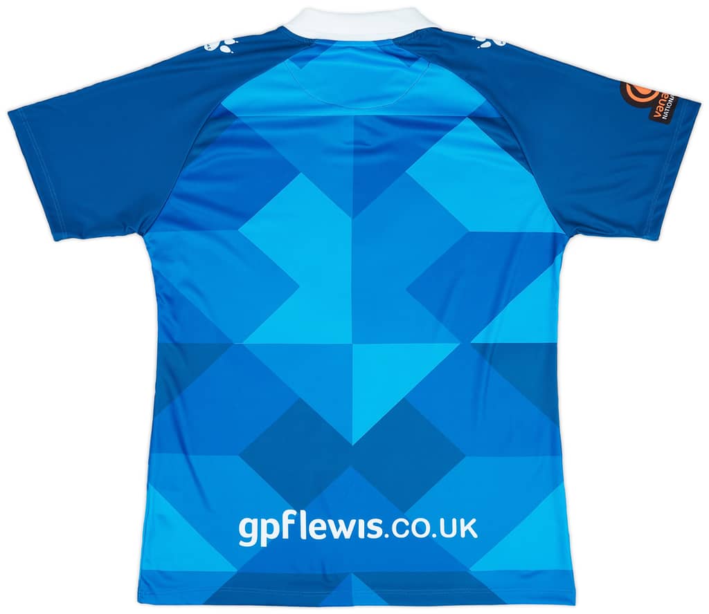 2023-24 Wealdstone Home Shirt