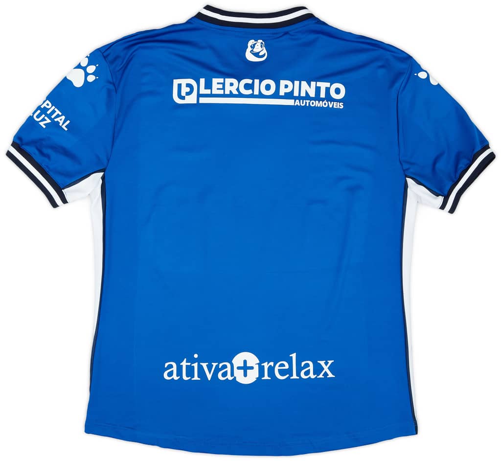 2023-24 Feirense Home Shirt