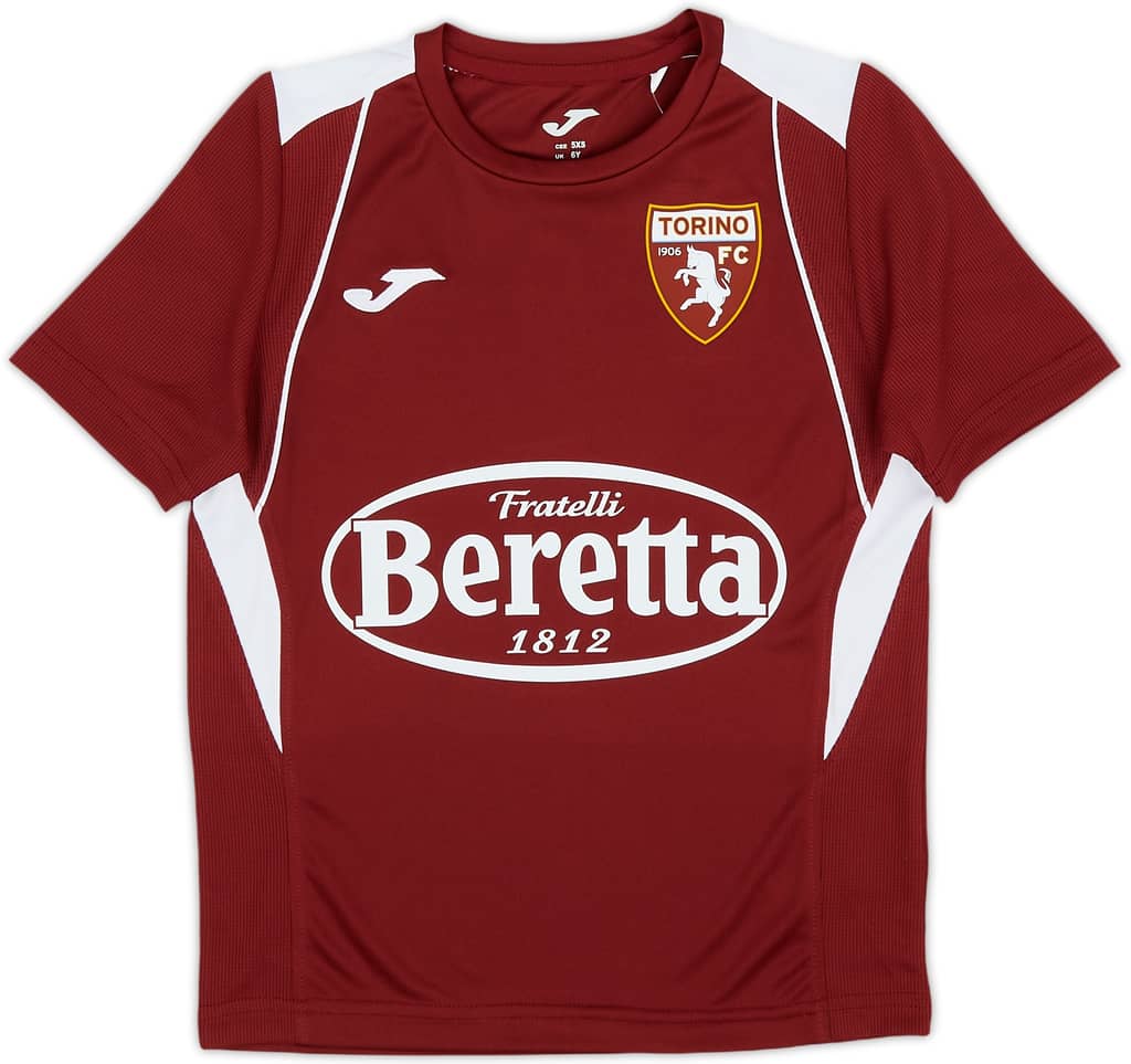2024-25 Torino Joma Training Shirt (6-7 Years)