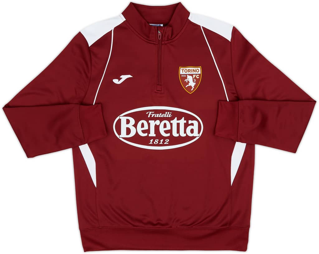 2024-25 Torino Joma 1/4 Zip Sweat Top (KIDS)