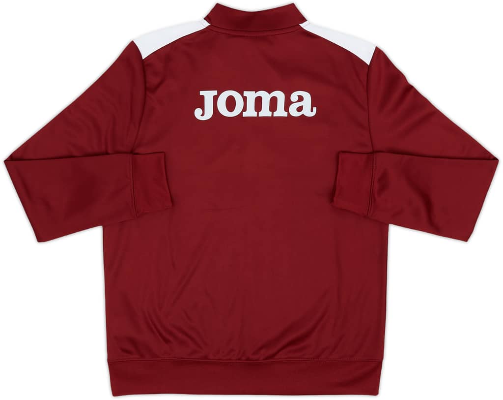 2024-25 Torino Joma 1/4 Zip Sweat Top (KIDS)