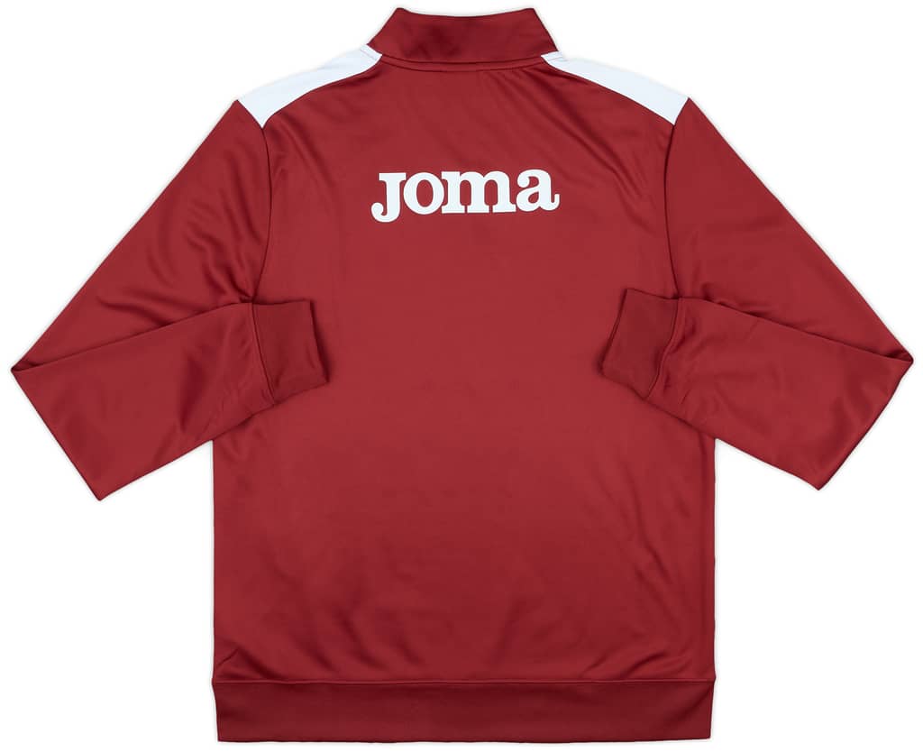 2022-23 Torino Joma 1/4 Zip Training Top (XL)