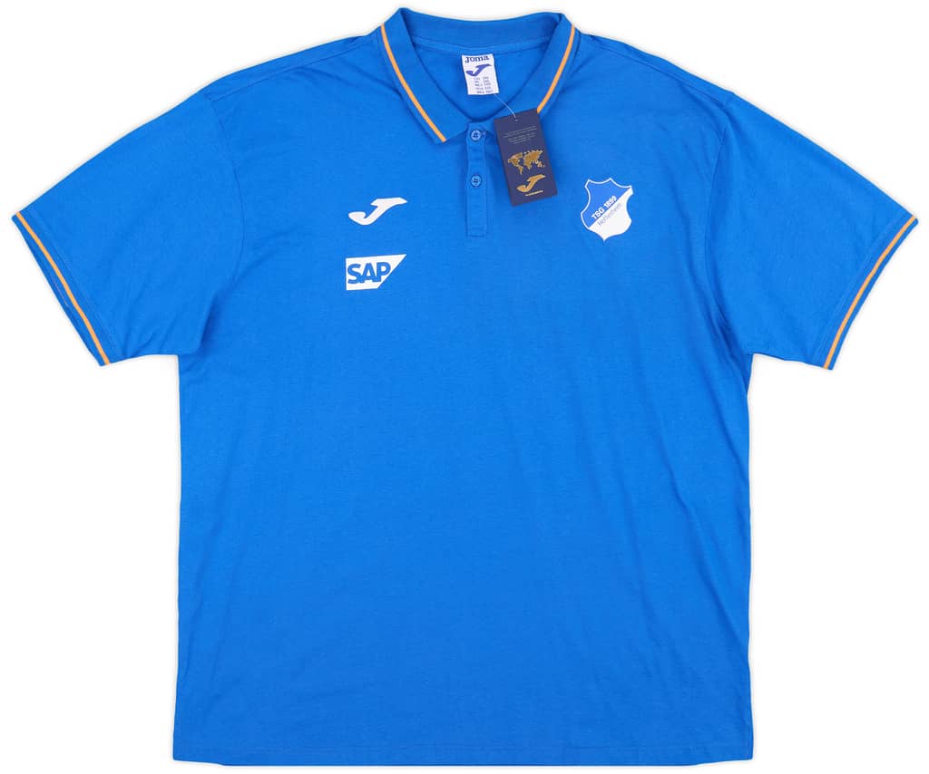 2023-24 TSG Hoffenheim Joma Polo T-Shirt (3XL)