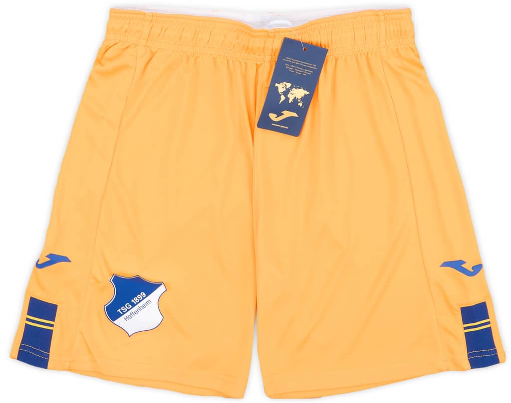 2023-24 TSG Hoffenheim Third Shorts (12 Years)
