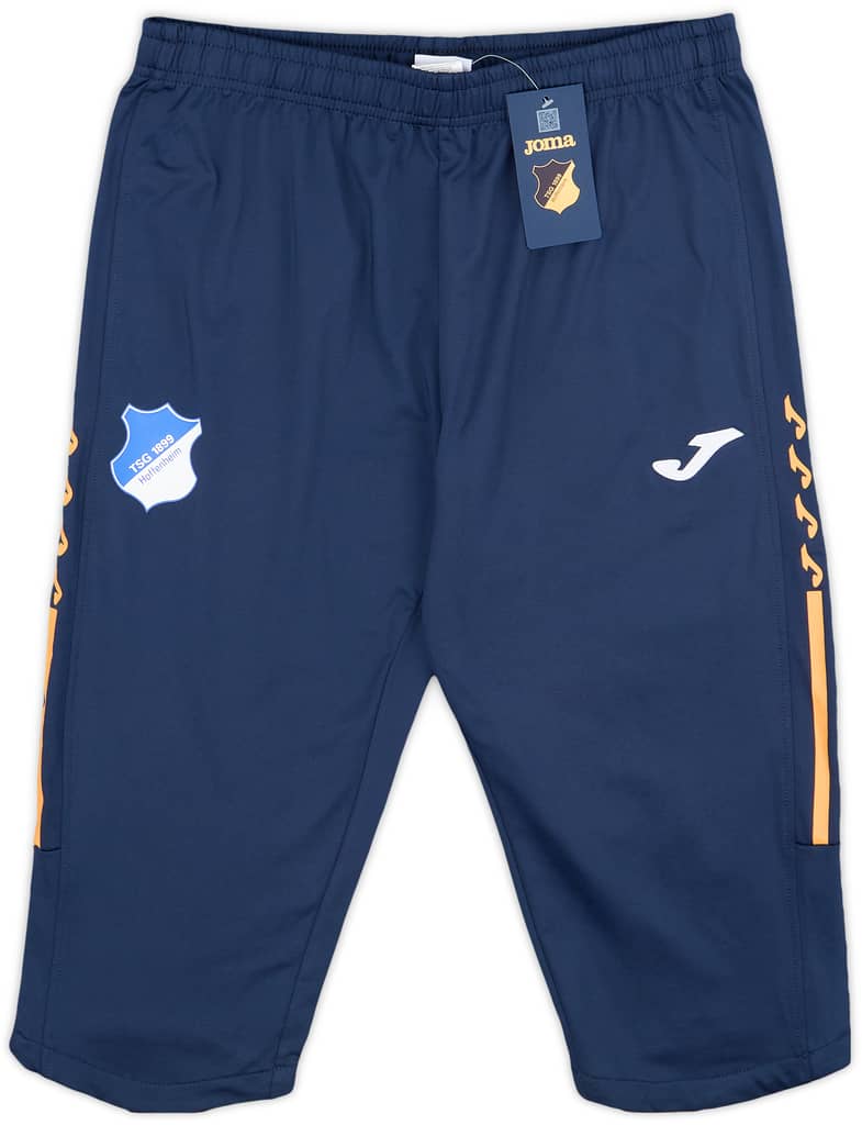 2023-24 TSG Hoffenheim Joma 3/4 Training Pants