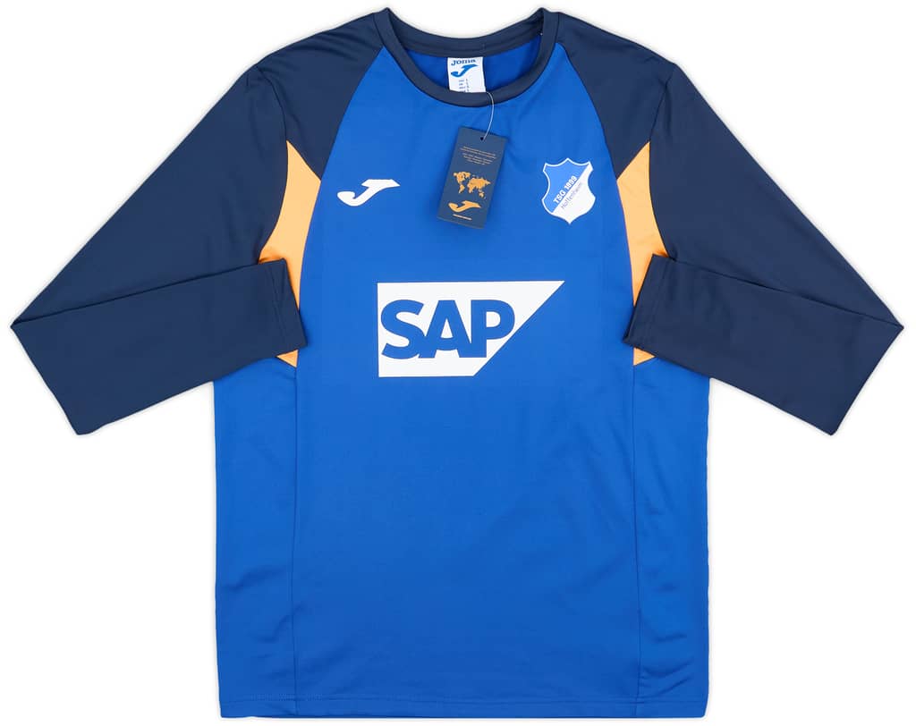 2023-24 TSG Hoffenheim Joma Training Sweat Top
