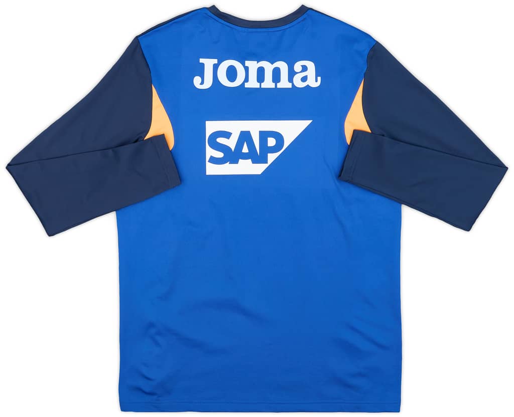 2023-24 TSG Hoffenheim Joma Training Sweat Top