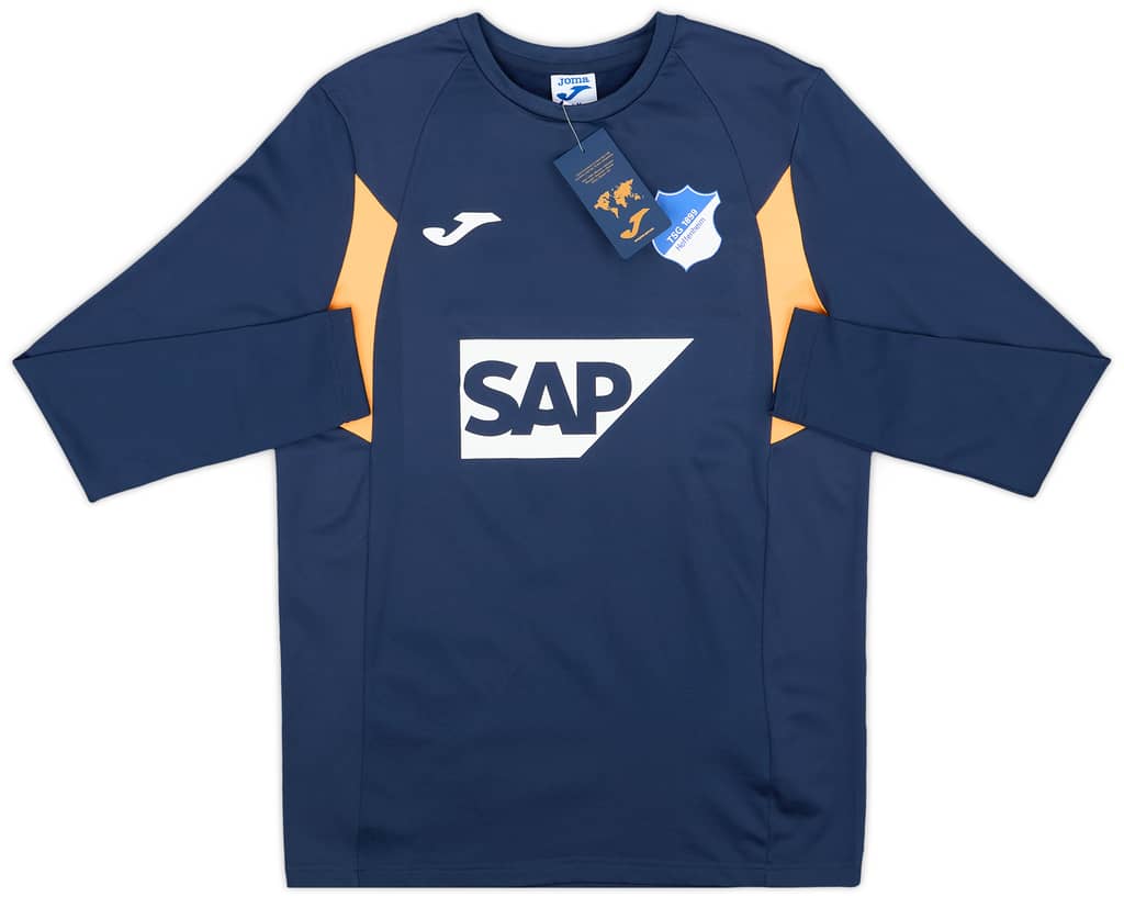 2023-24 TSG Hoffenheim Joma Training Sweat Top