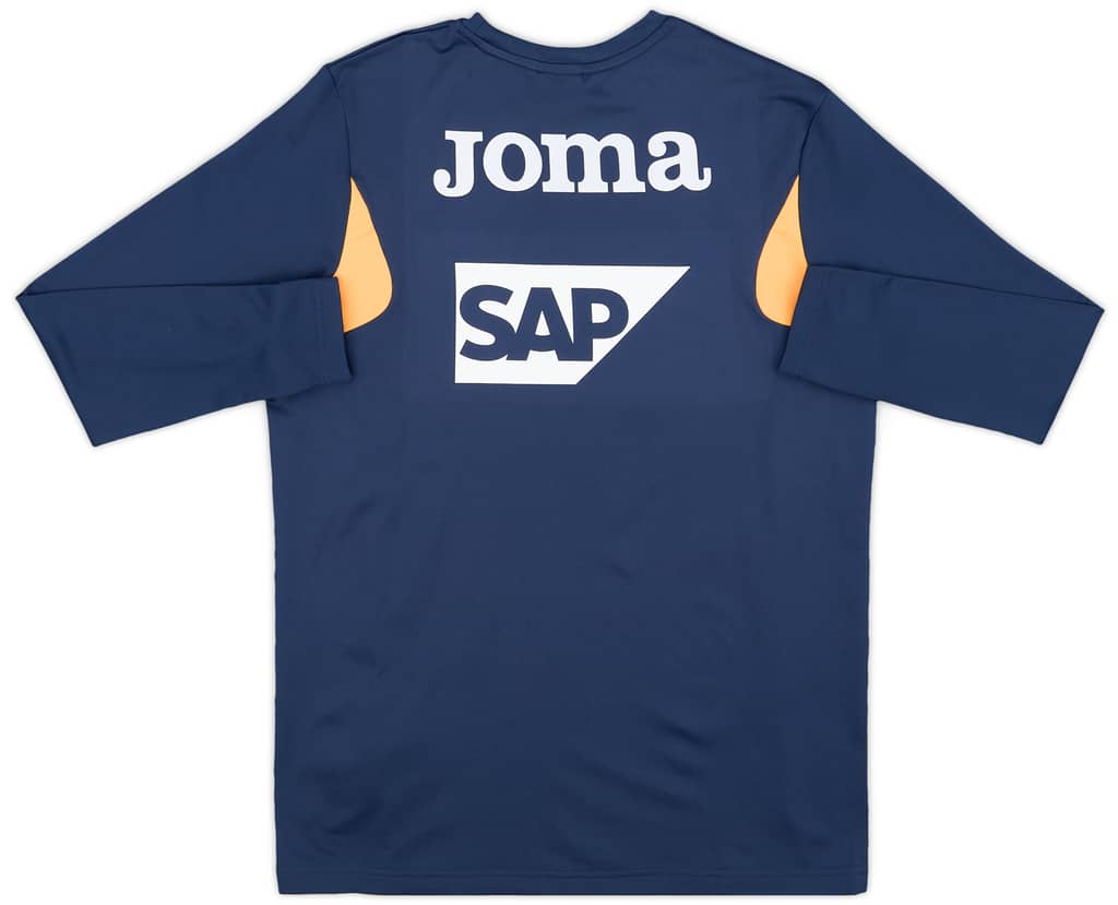 2023-24 TSG Hoffenheim Joma Training Sweat Top