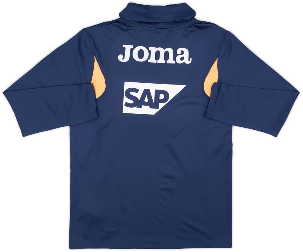 2023-24 TSG Hoffenheim Joma Training Fleece Top