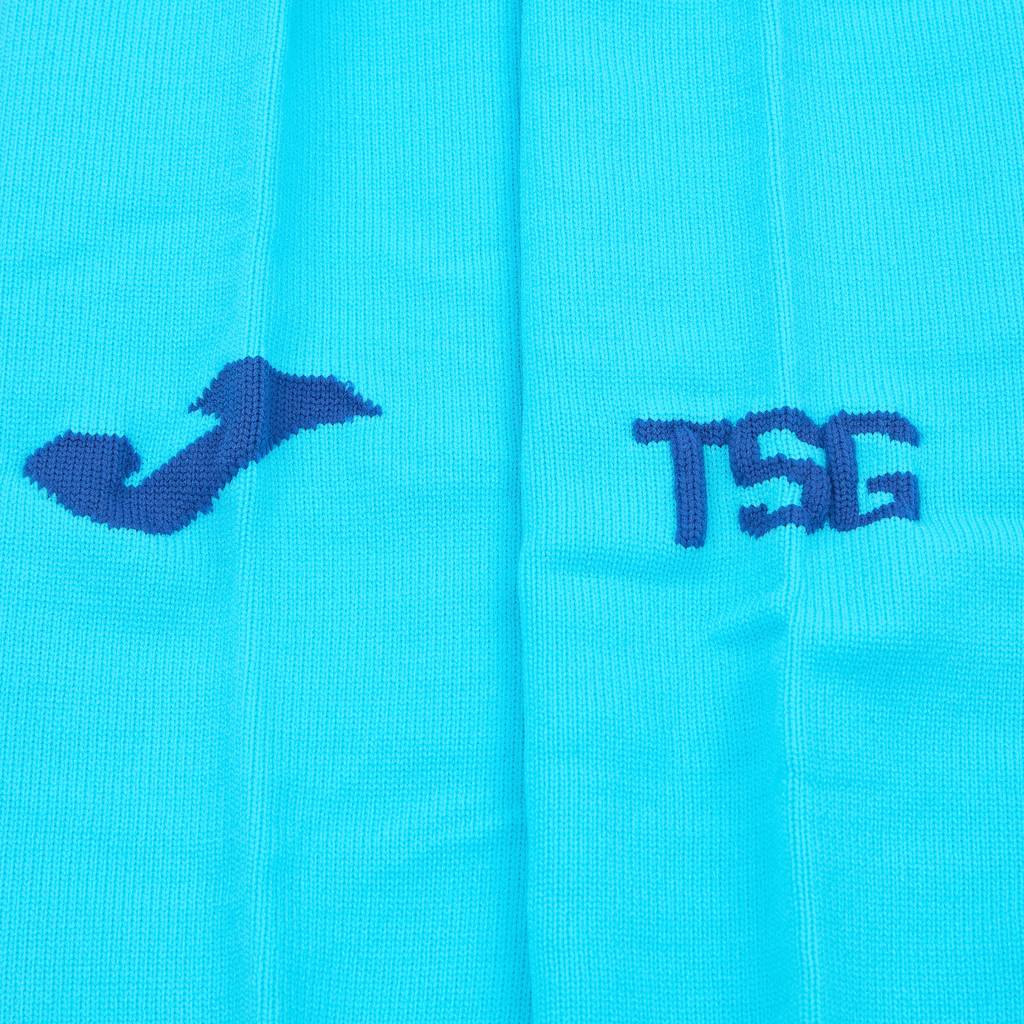 2023-24 TSG Hoffenheim GK Home Socks (UK 8.5-11)