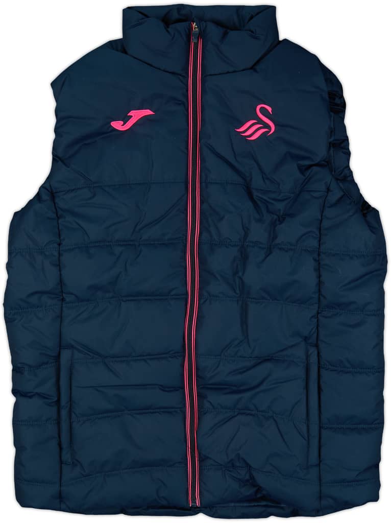 2023-24 Swansea City Joma Training Gilet