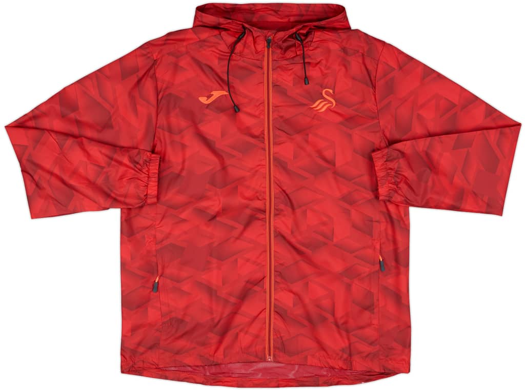 2023-24 Swansea City Joma Rain Jacket