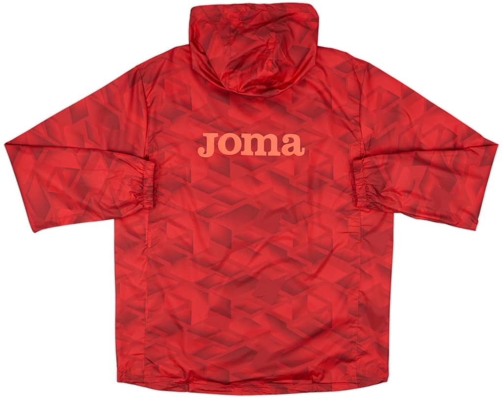 2023-24 Swansea City Joma Rain Jacket