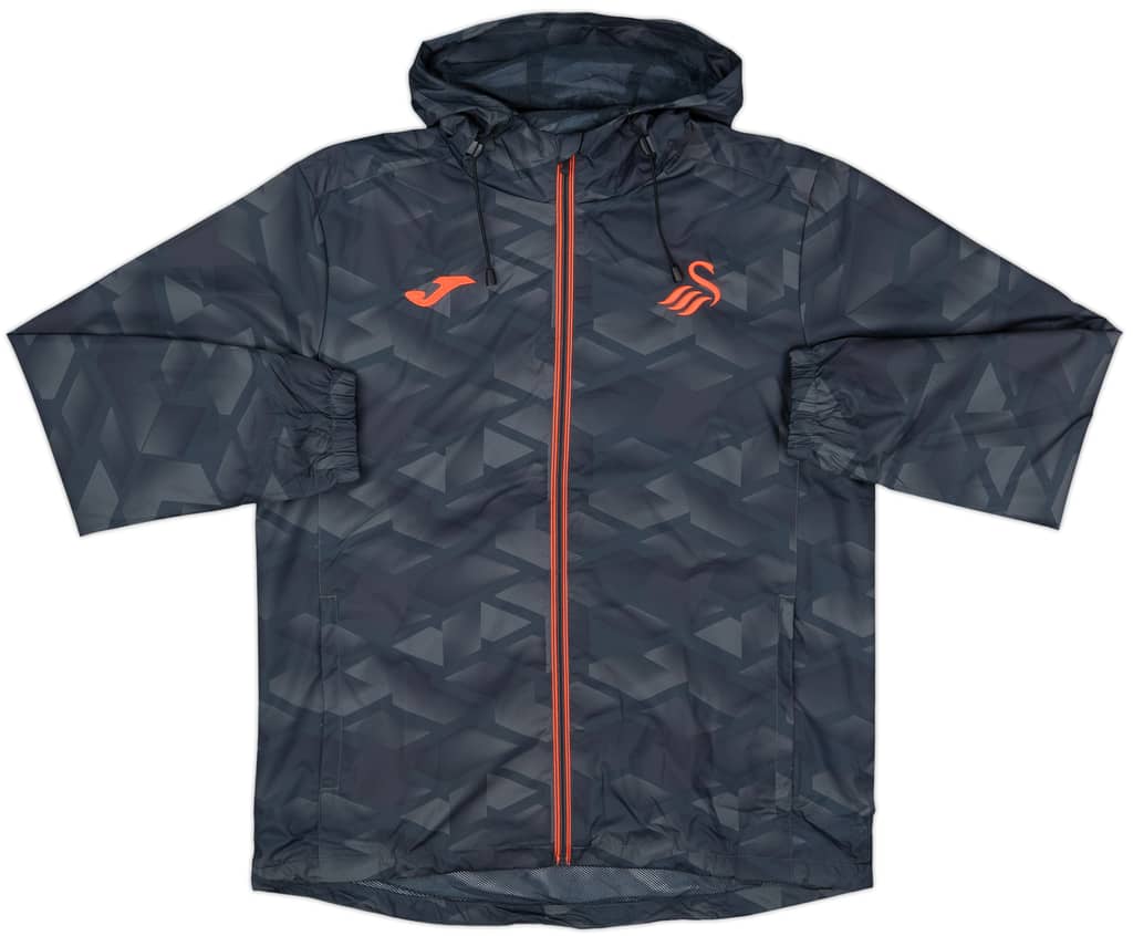 2023-24 Swansea City Joma Rain Jacket