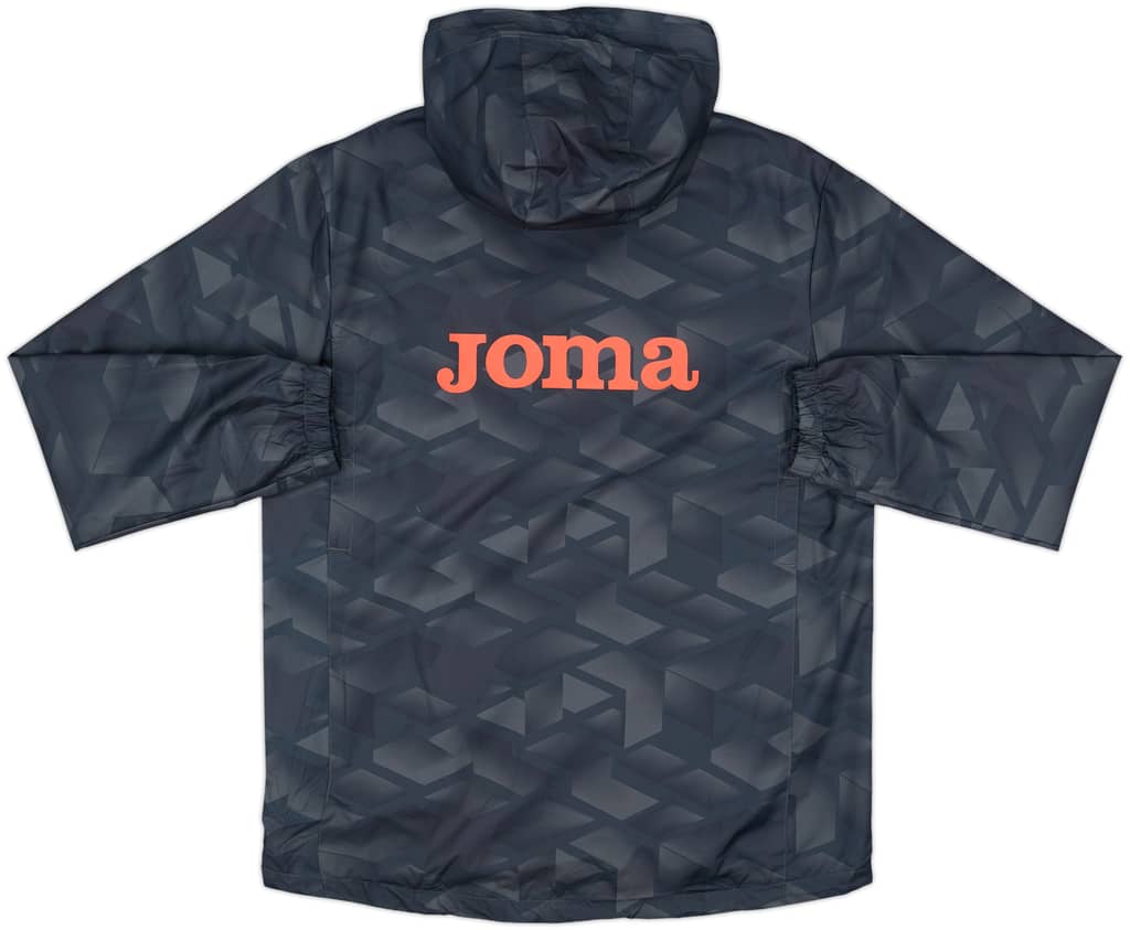 2023-24 Swansea City Joma Rain Jacket