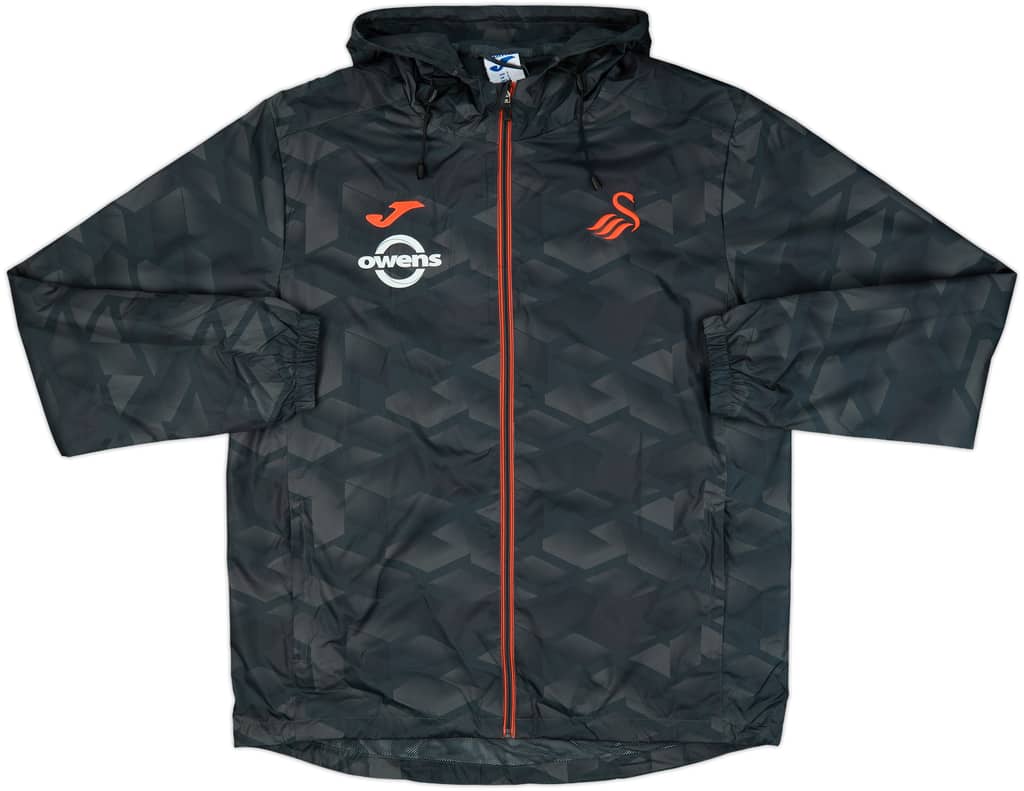 2023-24 Swansea City Joma Rain Jacket