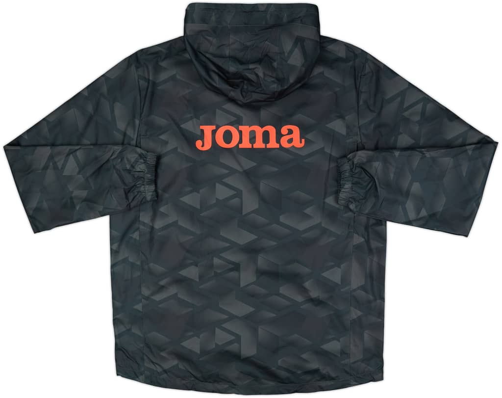 2023-24 Swansea City Joma Rain Jacket