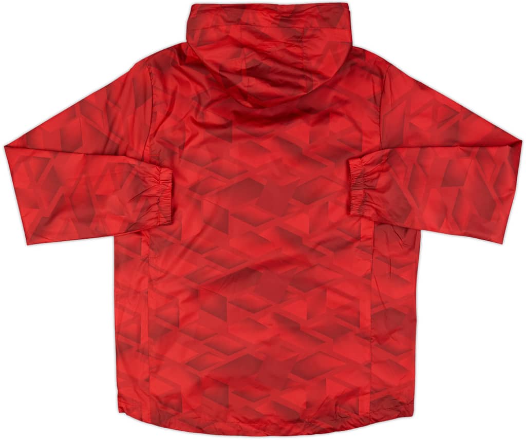 2023-24 Swansea City Joma Rain Jacket (KIDS)