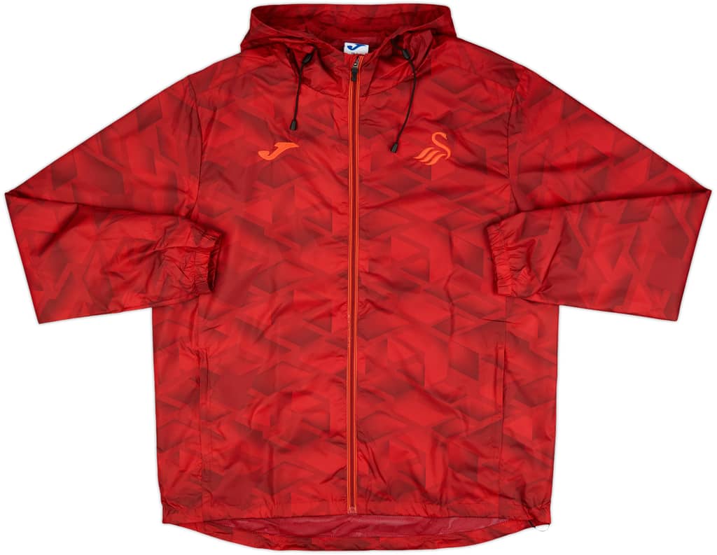 2023-24 Swansea City Joma Rain Jacket