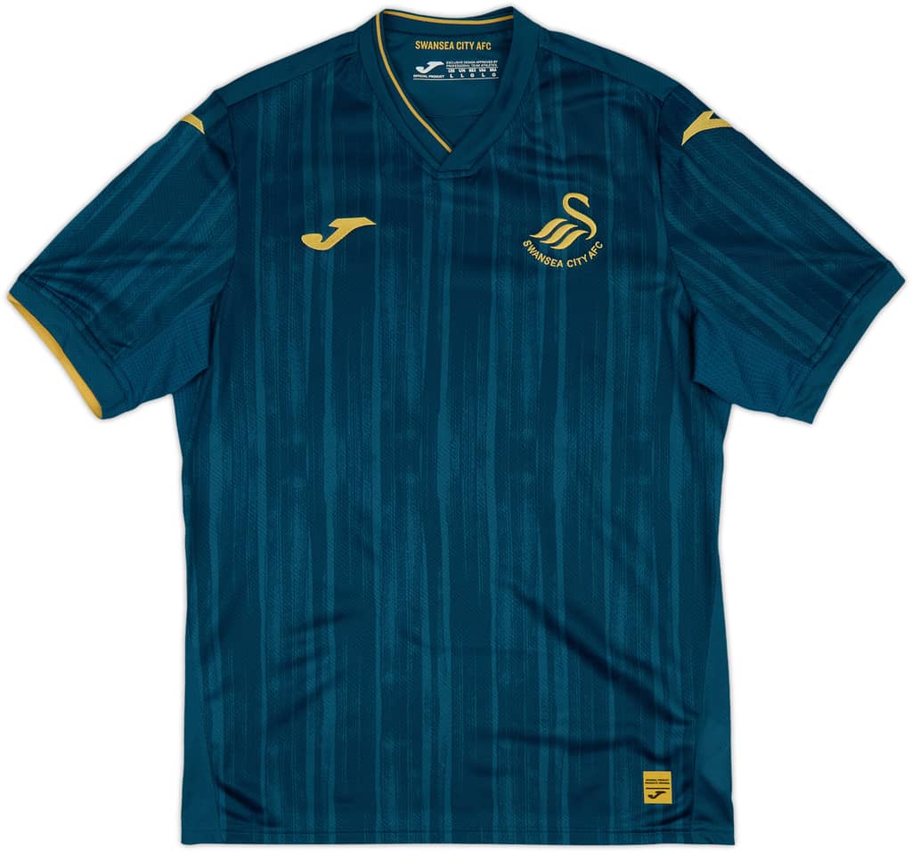 2023-24 Swansea City Away Shirt