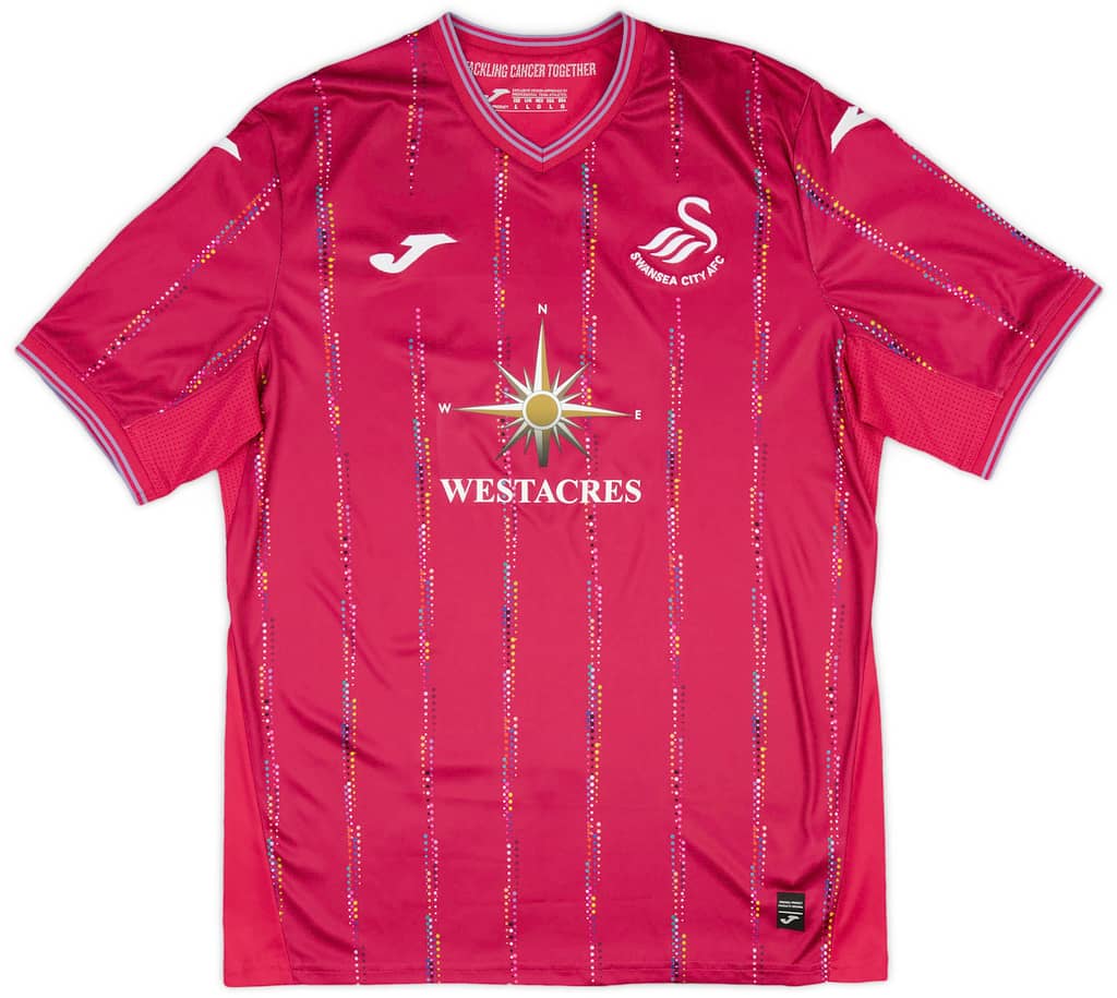 2023-24 Swansea Third Shirt