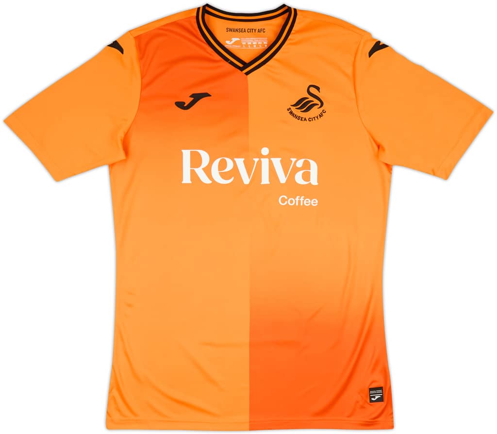 2023-24 Swansea City GK Home Shirt